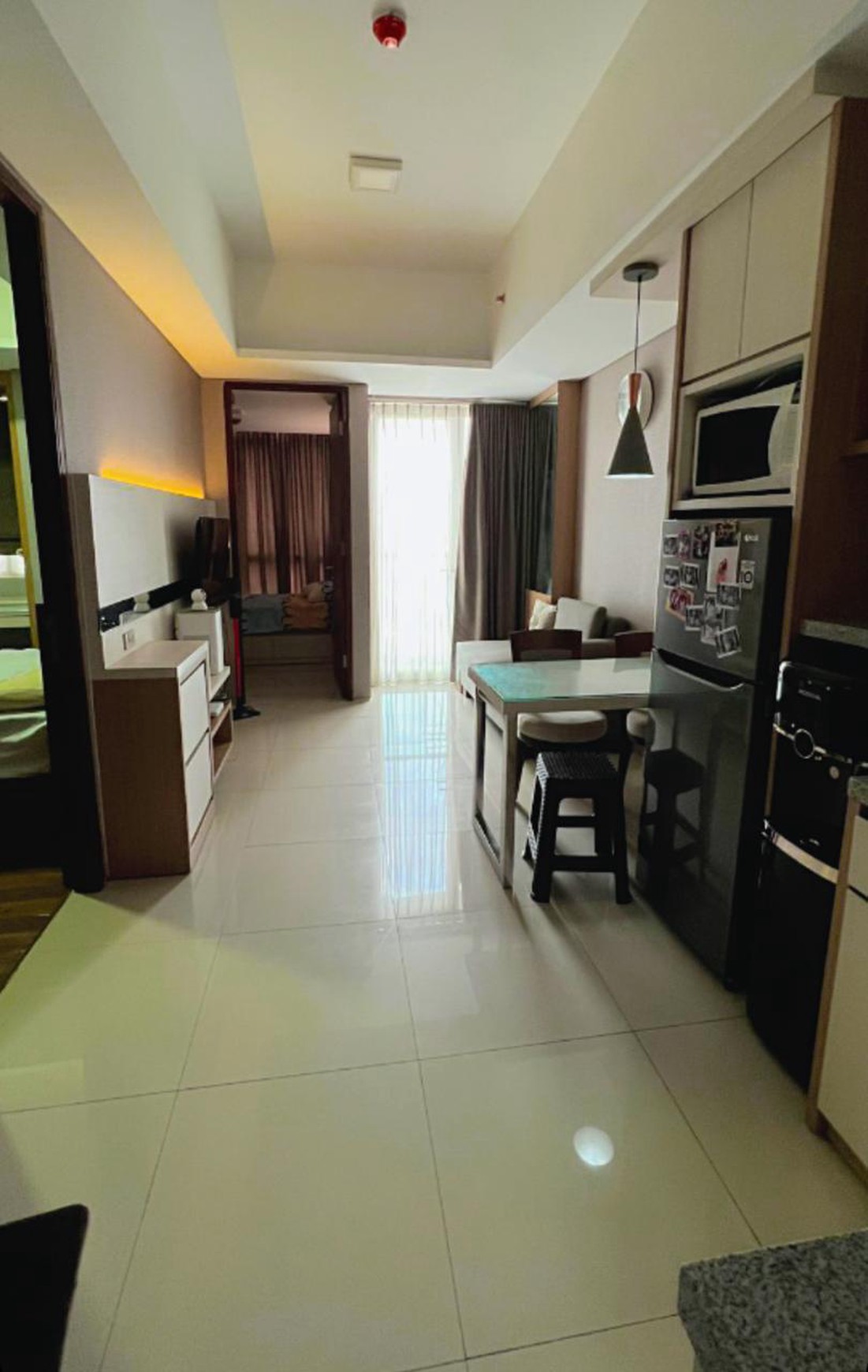 Dijual Apartemen Linden Ngangel Marvell City