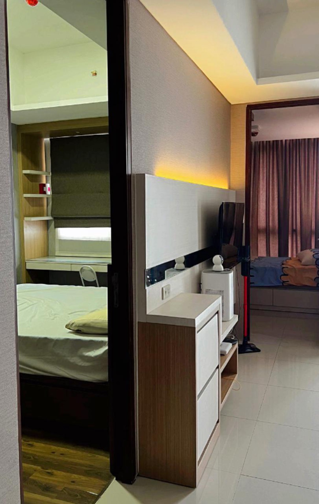 Dijual Apartemen Linden Ngangel Marvell City