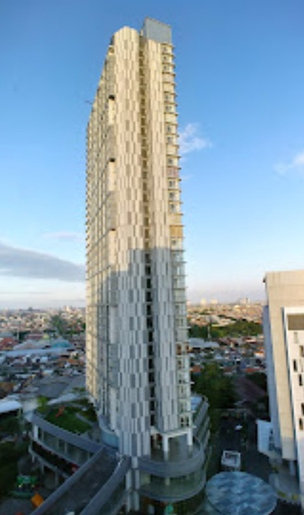 Dijual Apartemen Linden Ngangel Marvell City