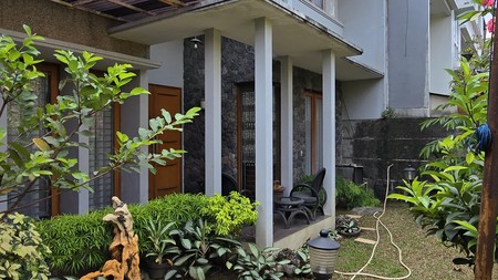 Rumah Dijual Siap Huni, Di Kebayoran Baru