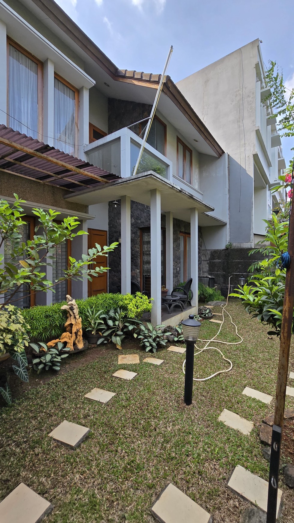Rumah Dijual Siap Huni, Di Kebayoran Baru