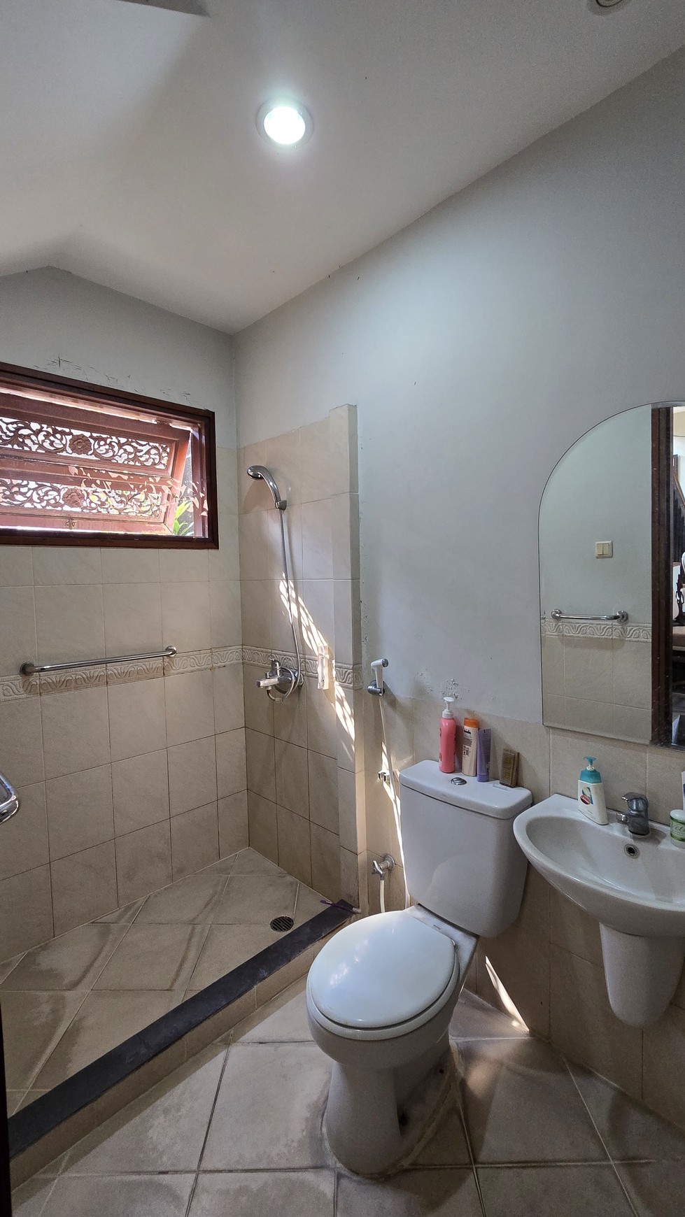 Rumah Dijual Siap Huni, Di Kebayoran Baru