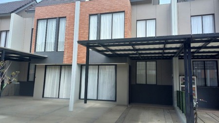 Rumah strategis di metland cibitung cluster barcelona cove
