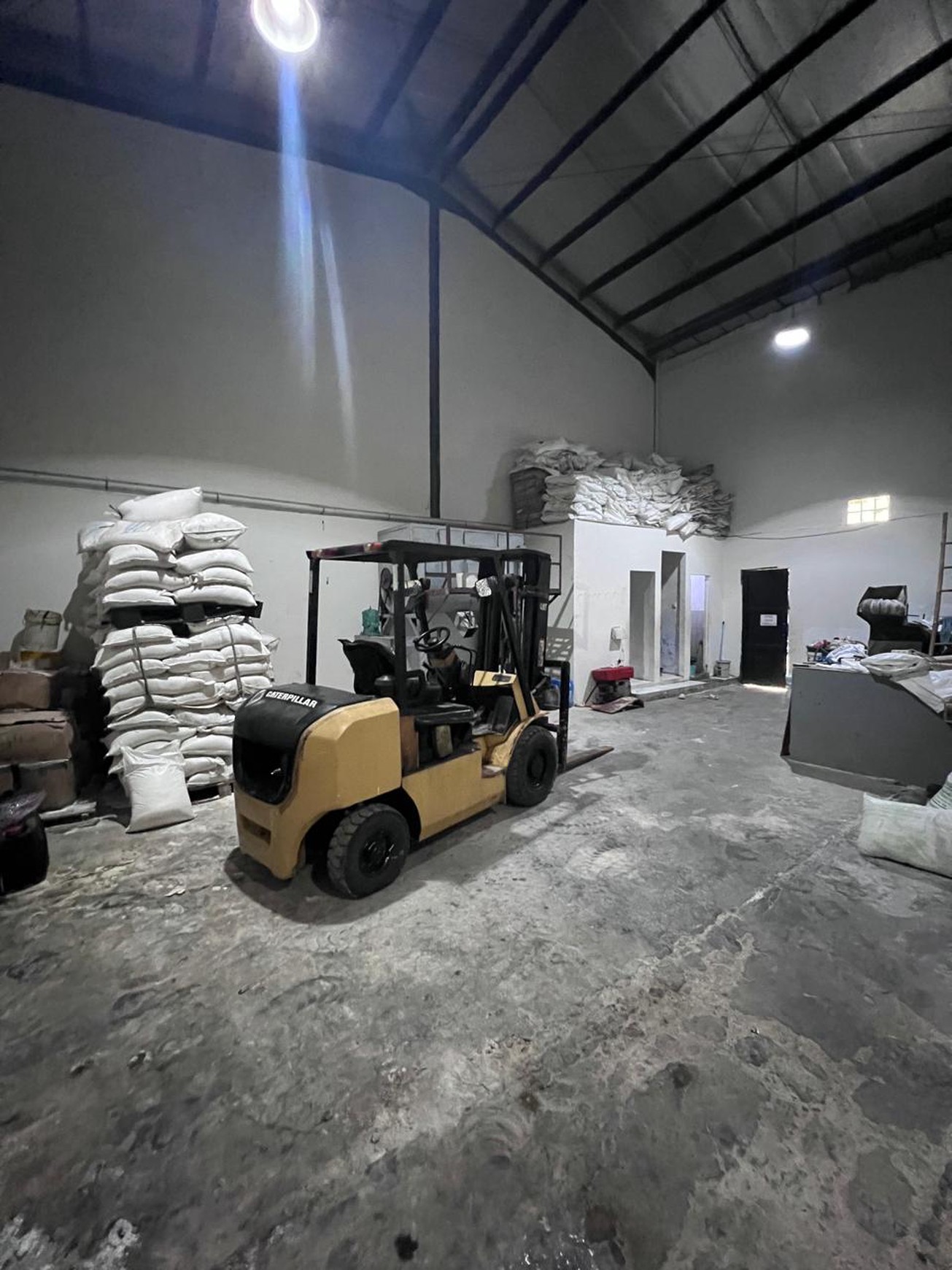 Gudang Kutawaringin Industrial Park Nanjung Bandung