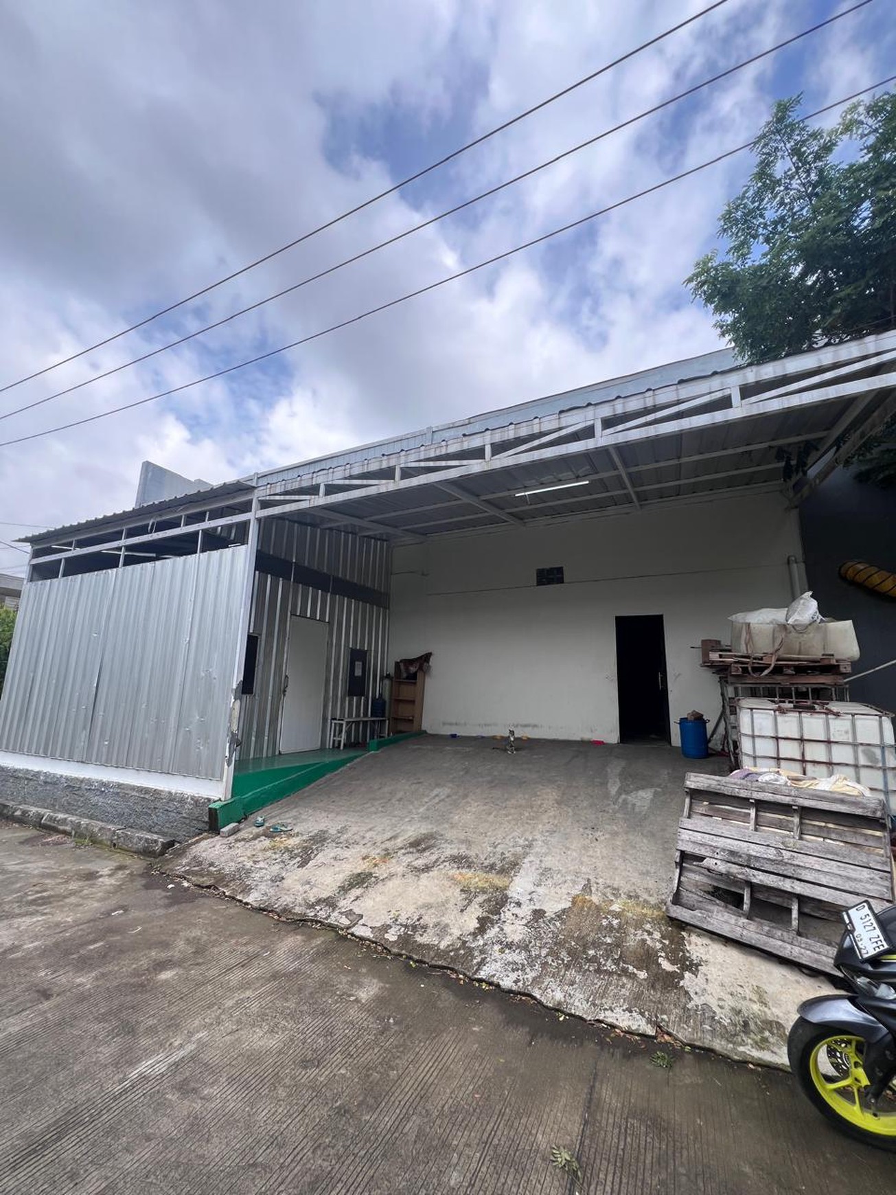 Gudang Kutawaringin Industrial Park Nanjung Bandung