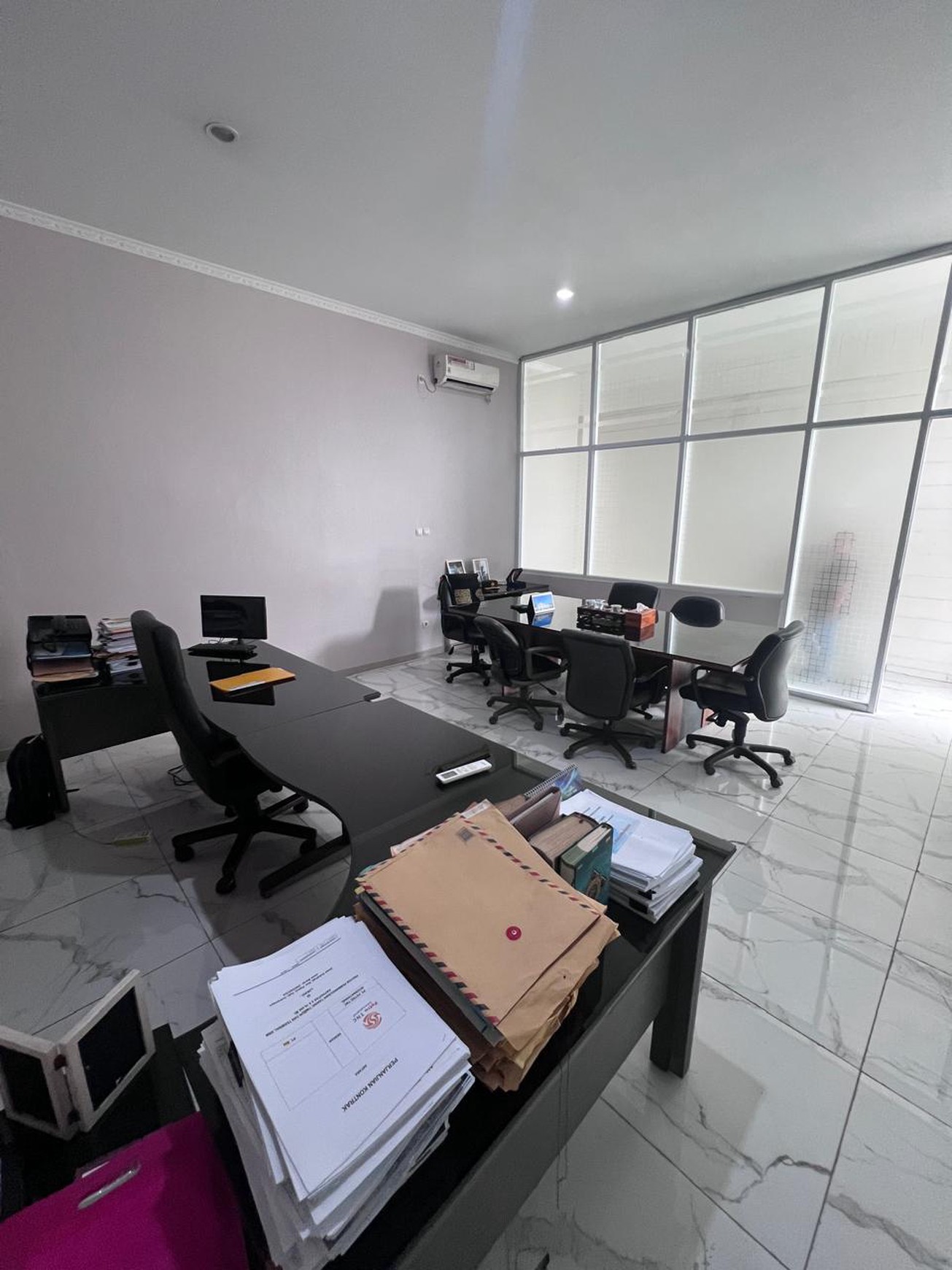Gudang Kutawaringin Industrial Park Nanjung Bandung