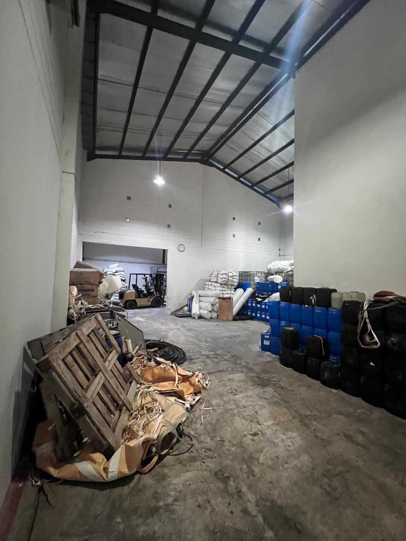 Gudang Kutawaringin Industrial Park Nanjung Bandung