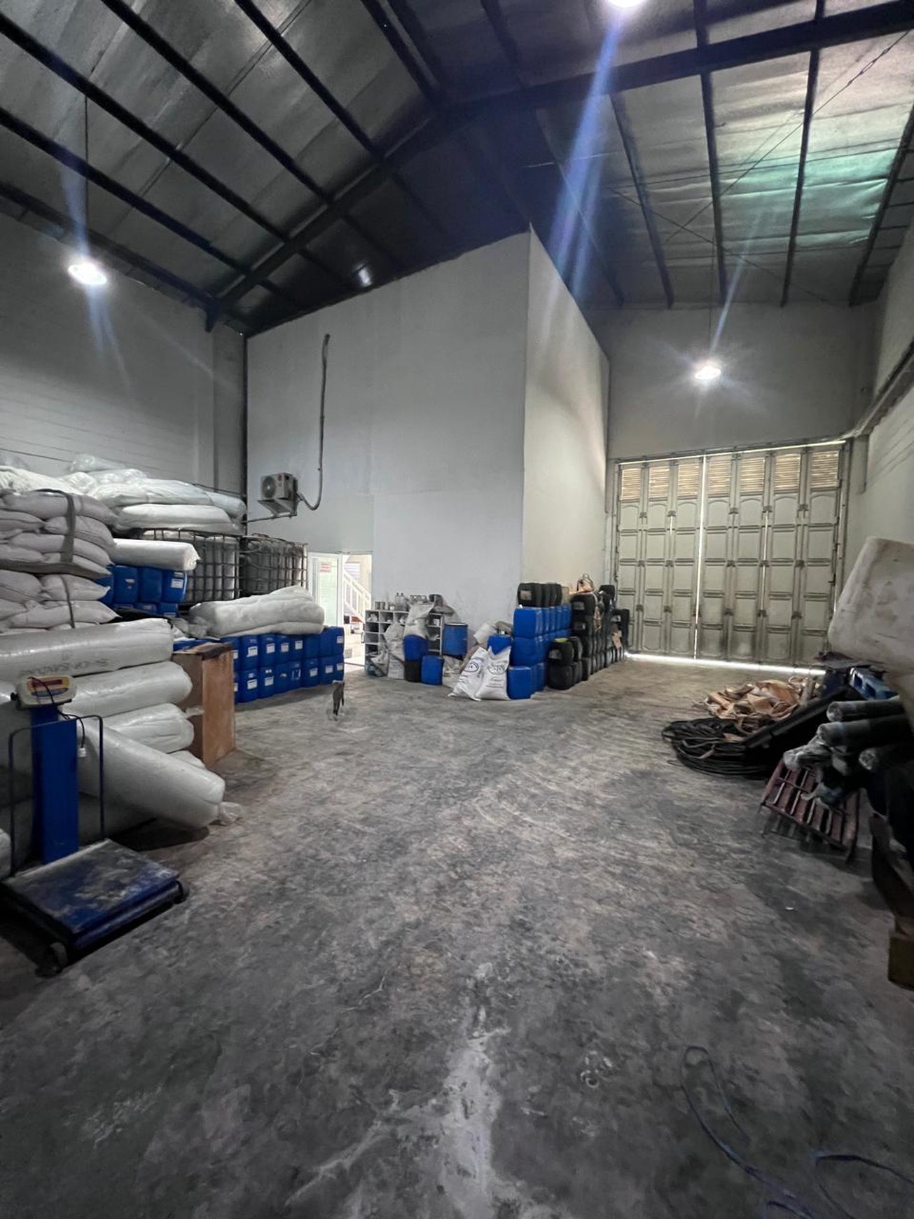 Gudang Kutawaringin Industrial Park Nanjung Bandung