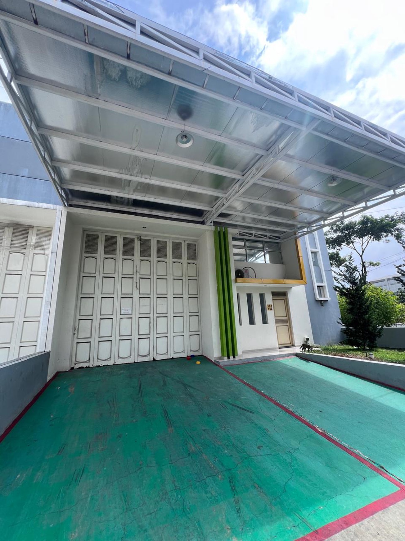 Gudang Kutawaringin Industrial Park Nanjung Bandung