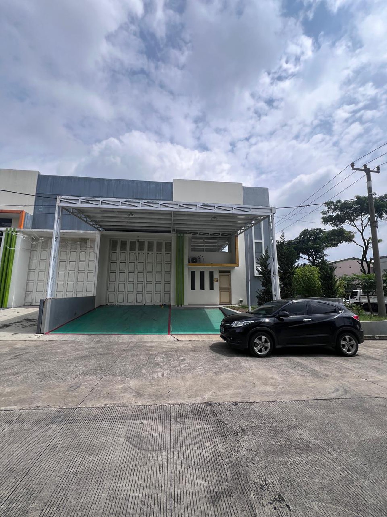 Gudang Kutawaringin Industrial Park Nanjung Bandung