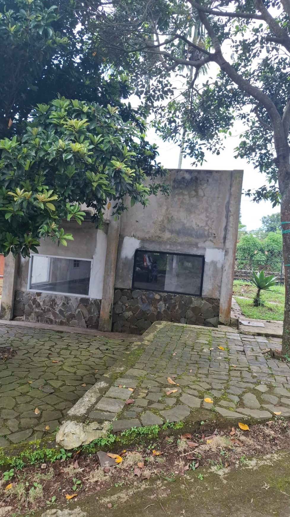 Puncak Cianjur desa talaga villa luas 1810 view pegunungan