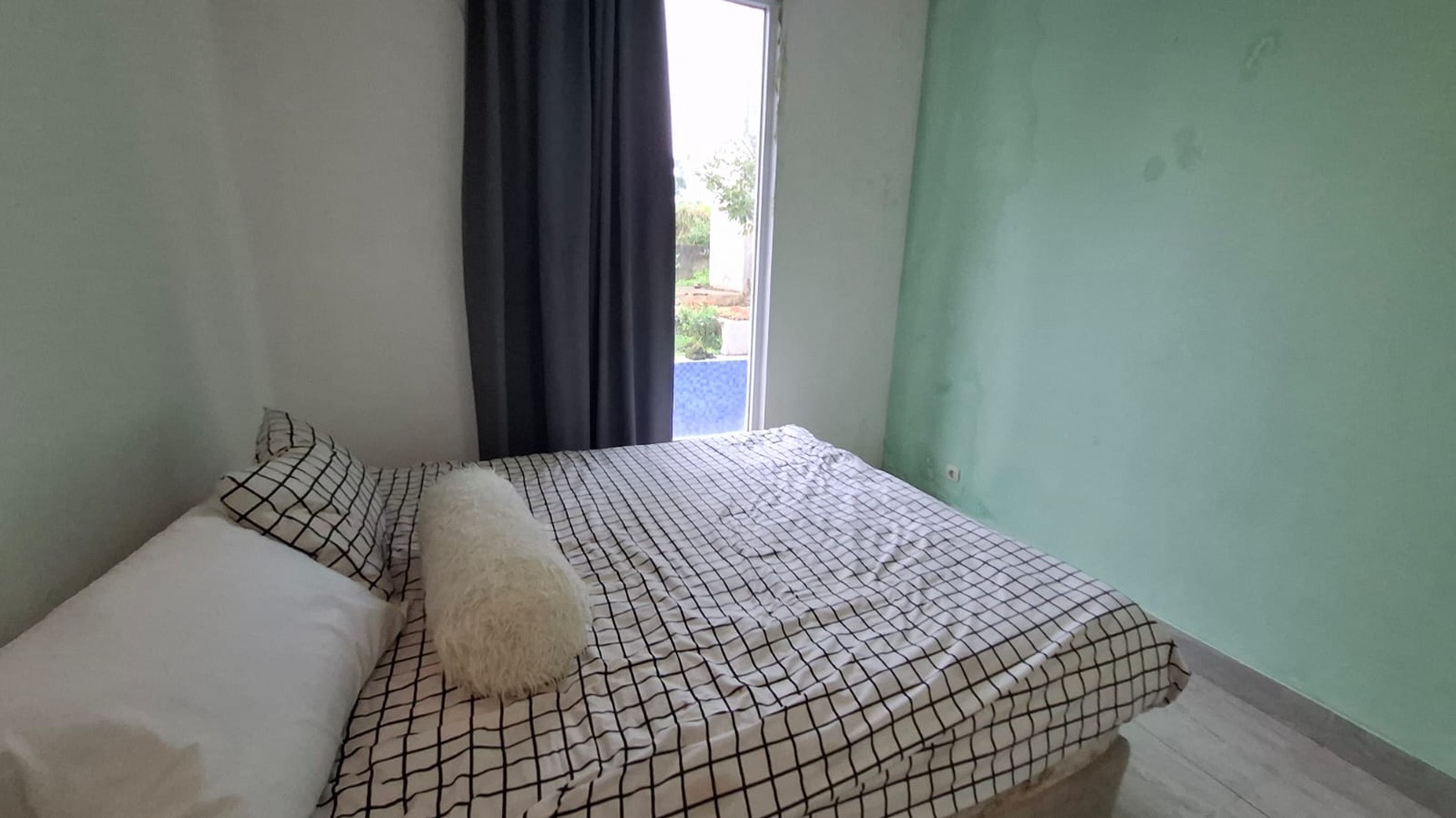 Puncak Cianjur desa talaga villa luas 1810 view pegunungan