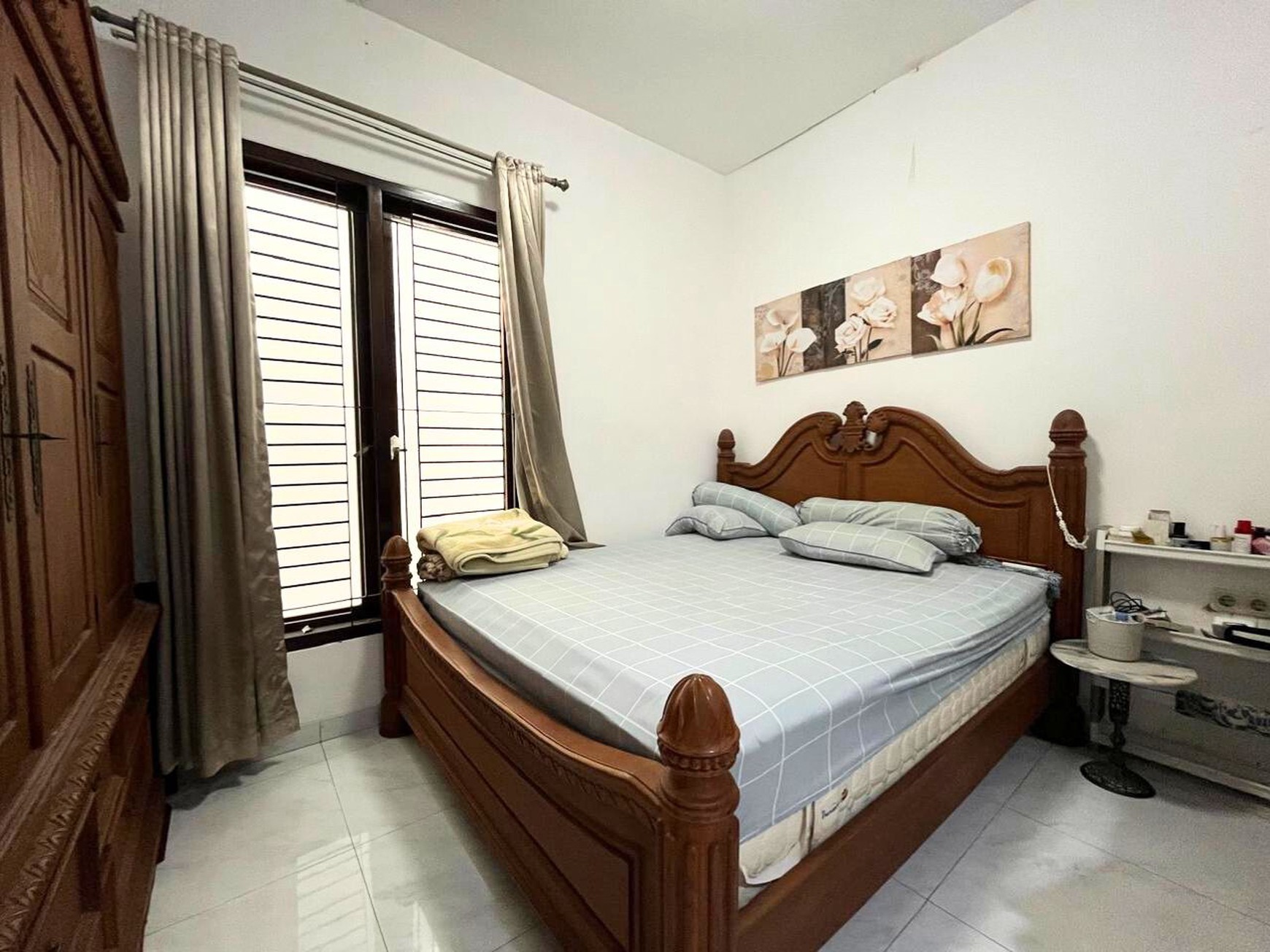 Rumah Minimalis 3 Lantai di Tebet Barat
