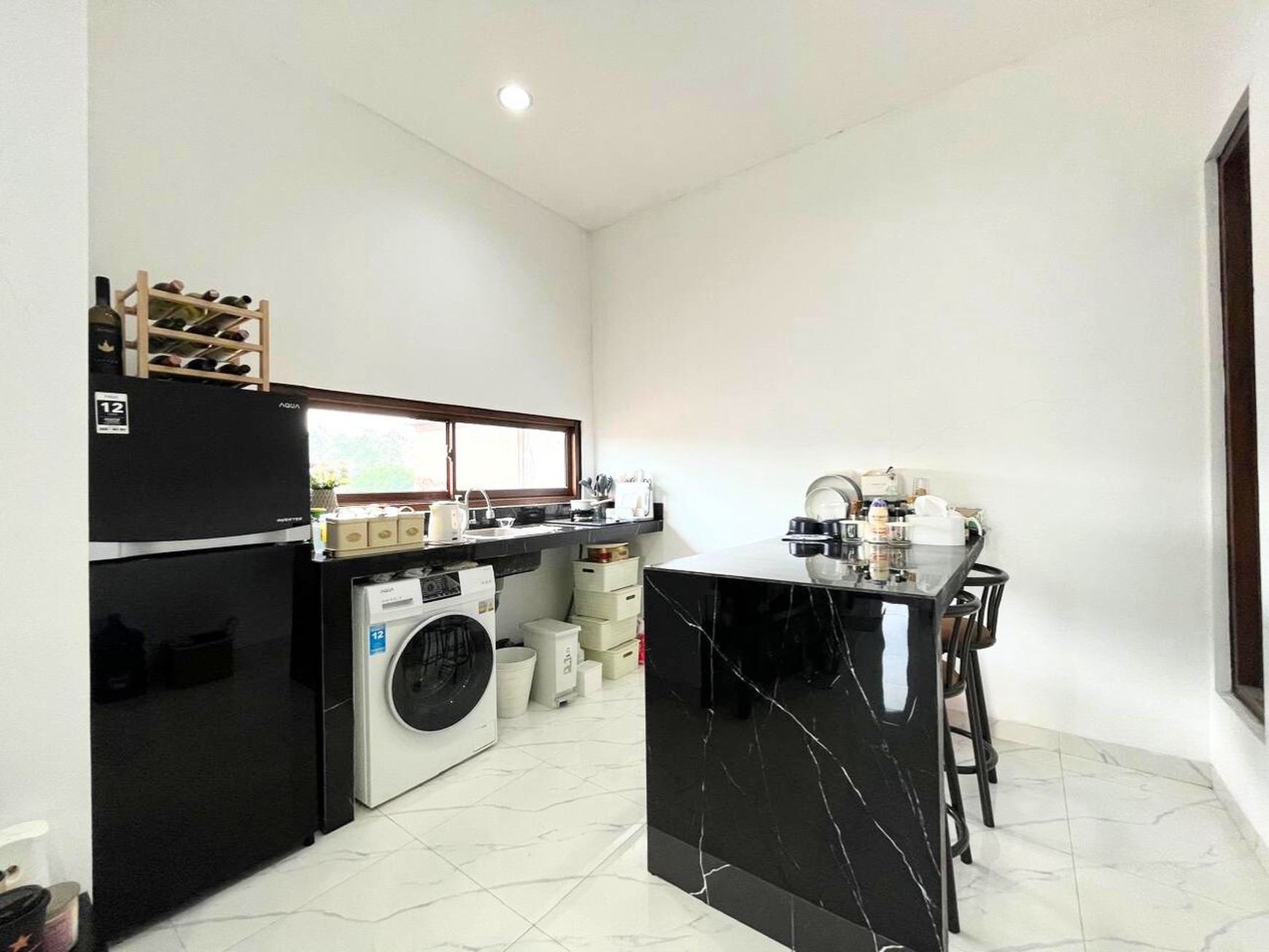 Rumah Minimalis 3 Lantai di Tebet Barat