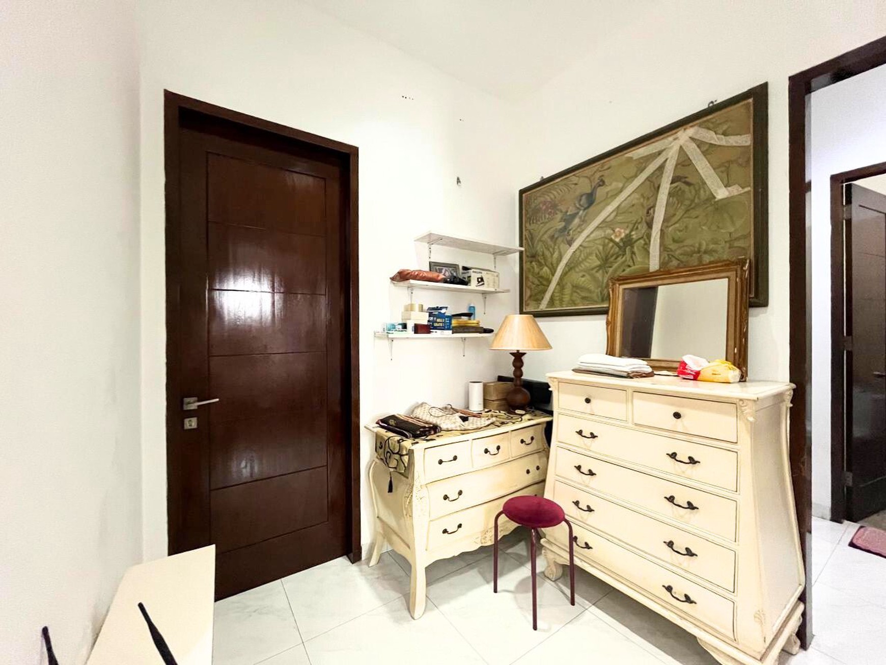 Rumah Minimalis 3 Lantai di Tebet Barat