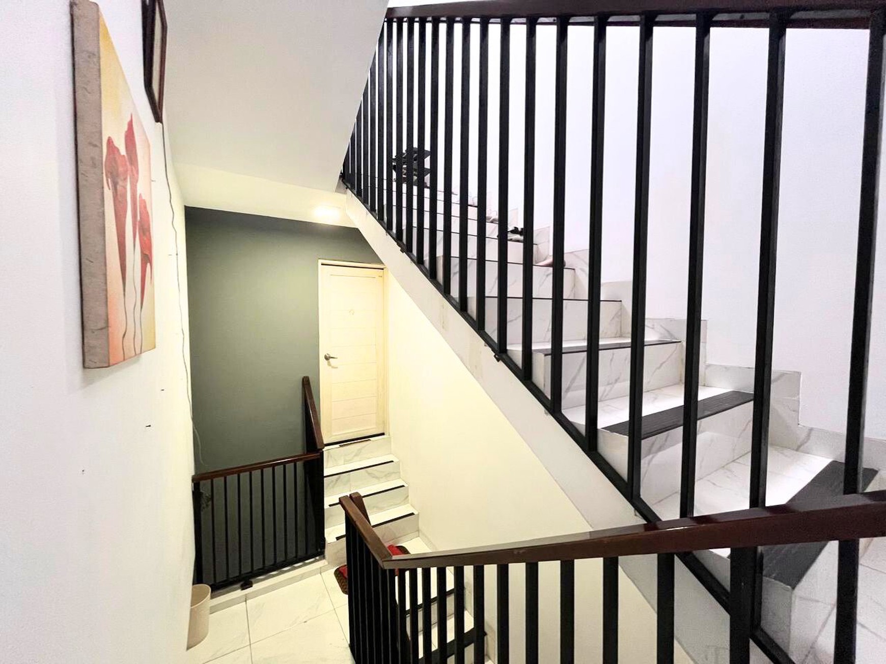 Rumah Minimalis 3 Lantai di Tebet Barat