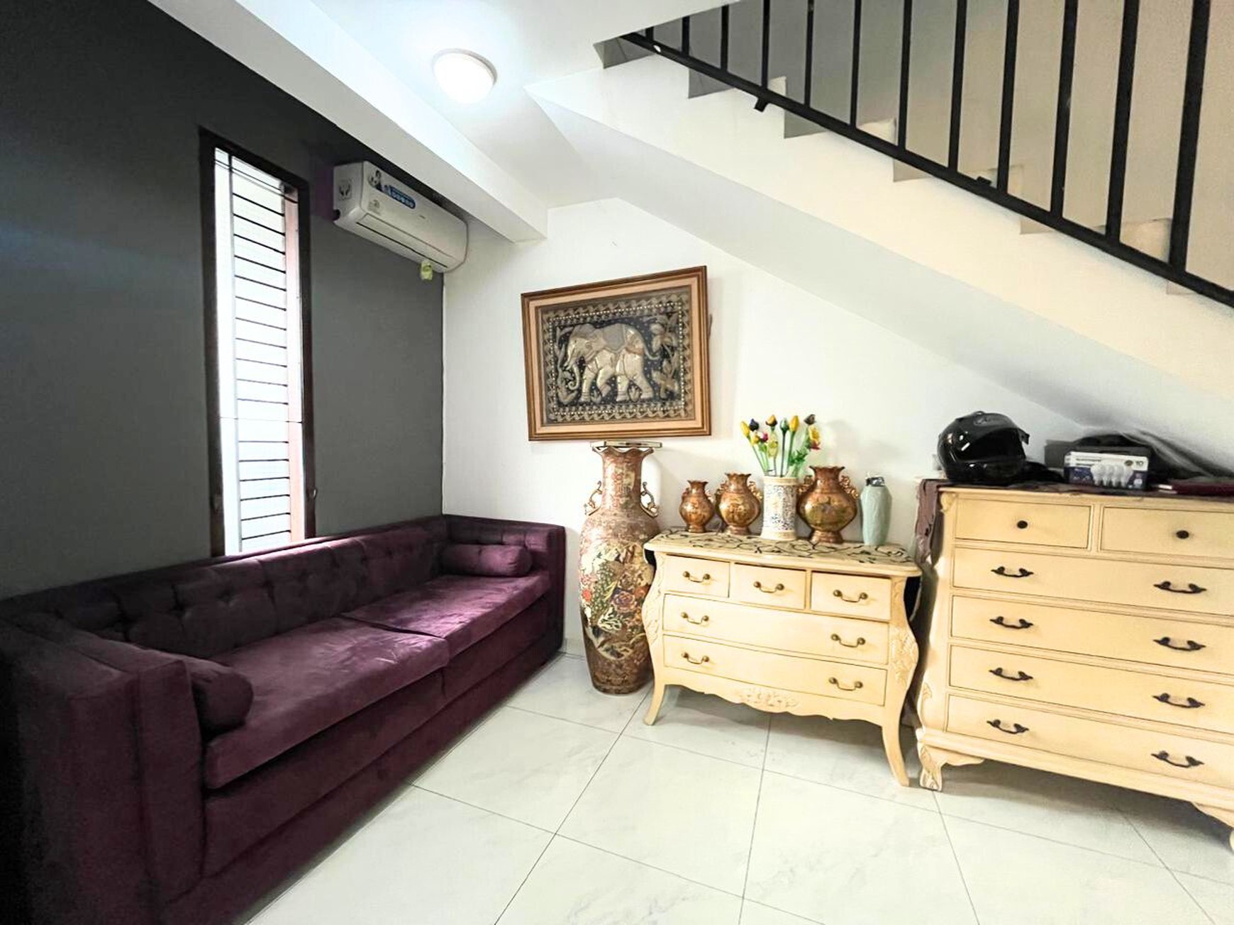 Rumah Minimalis 3 Lantai di Tebet Barat