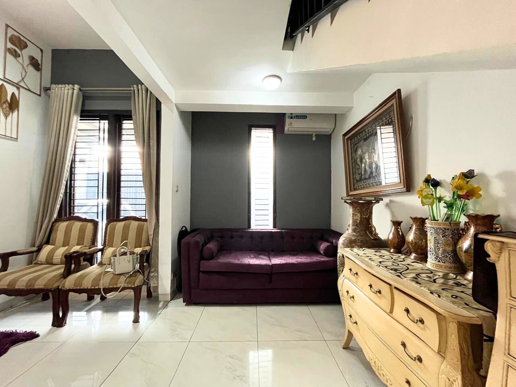 Rumah Minimalis 3 Lantai di Tebet Barat