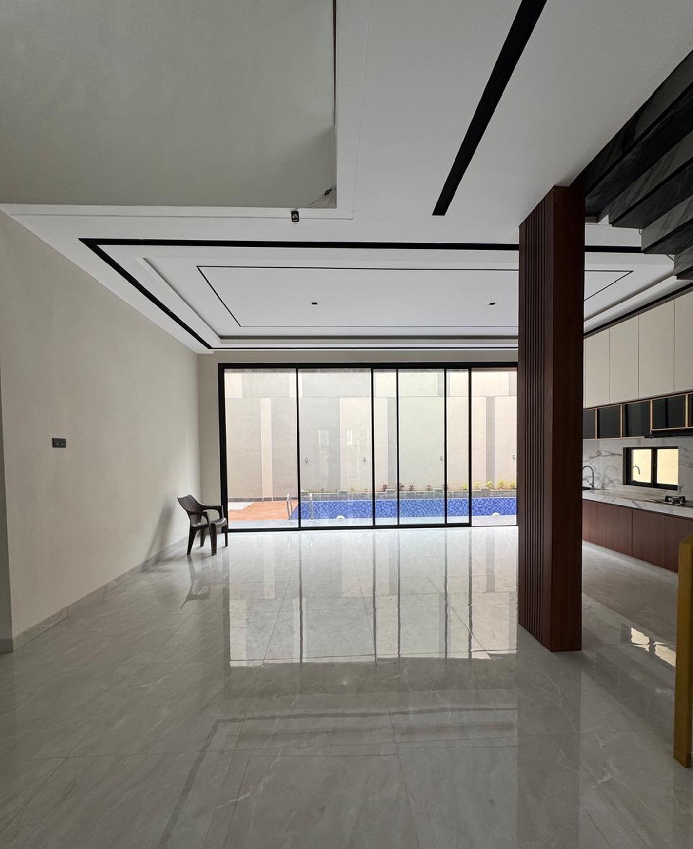 Dijual Rumah Mewah di Kawasan Senen Jakarta Pusat, Dilengkapi Rooftop City View dan Pool