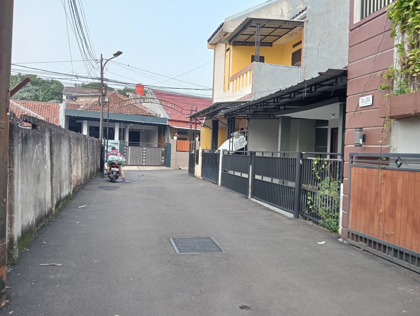 Cipayung, Siap Huni, Bebas Banjir, Bisa KPR, Nego