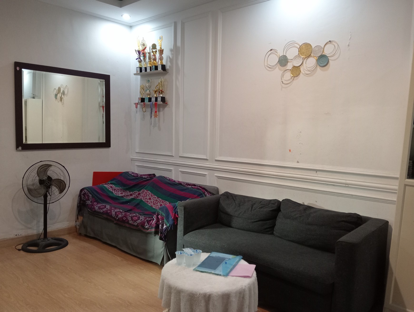 Cipayung, Siap Huni, Bebas Banjir, Bisa KPR, Nego