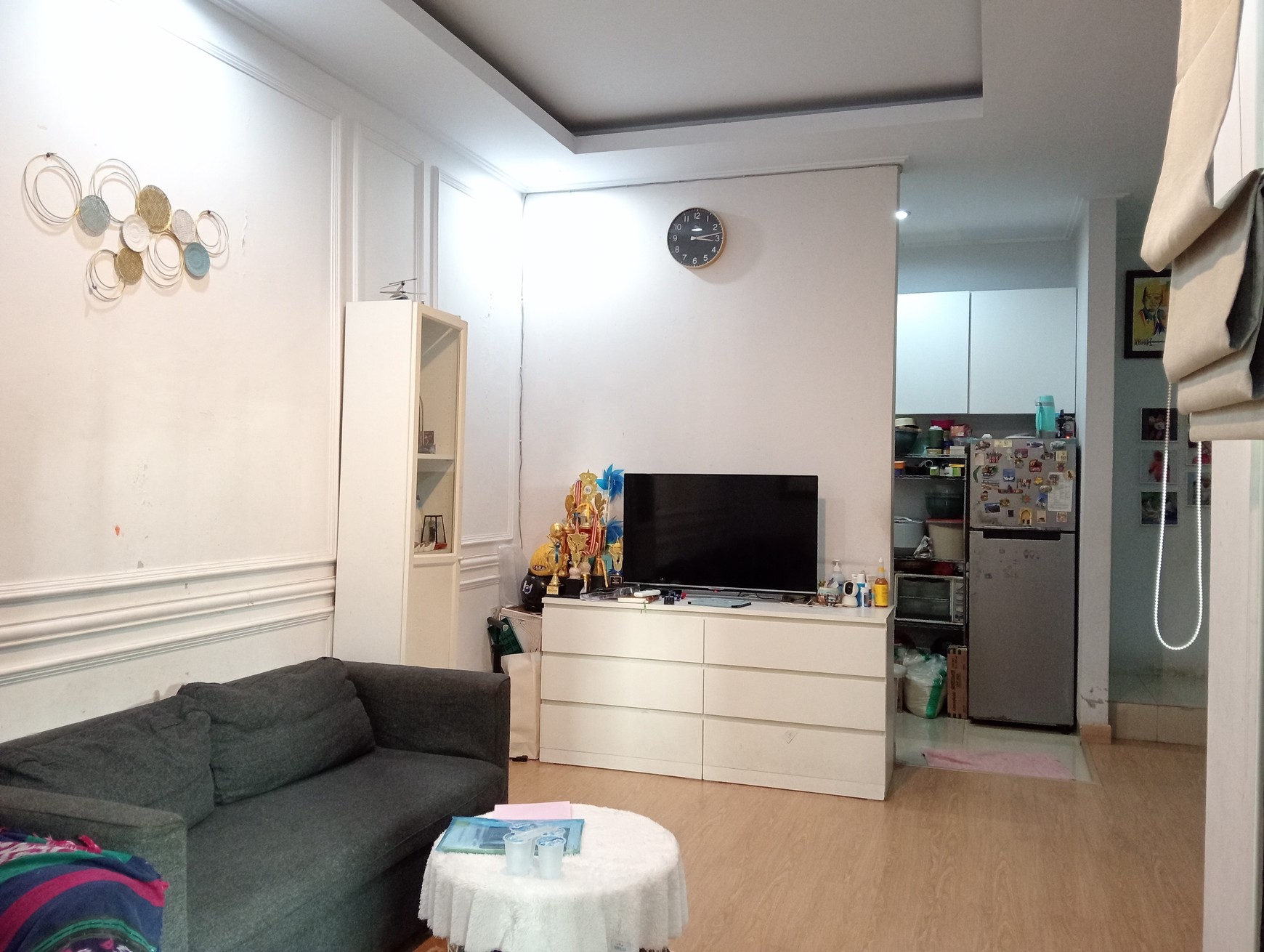 Cipayung, Siap Huni, Bebas Banjir, Bisa KPR, Nego