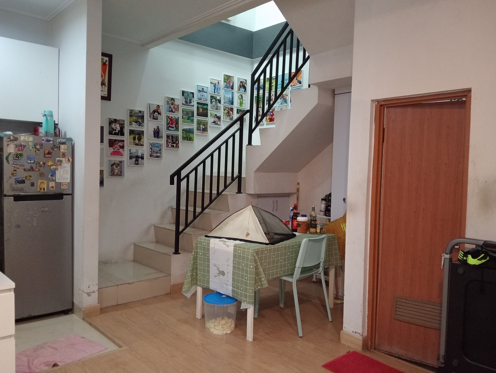 Cipayung, Siap Huni, Bebas Banjir, Bisa KPR, Nego