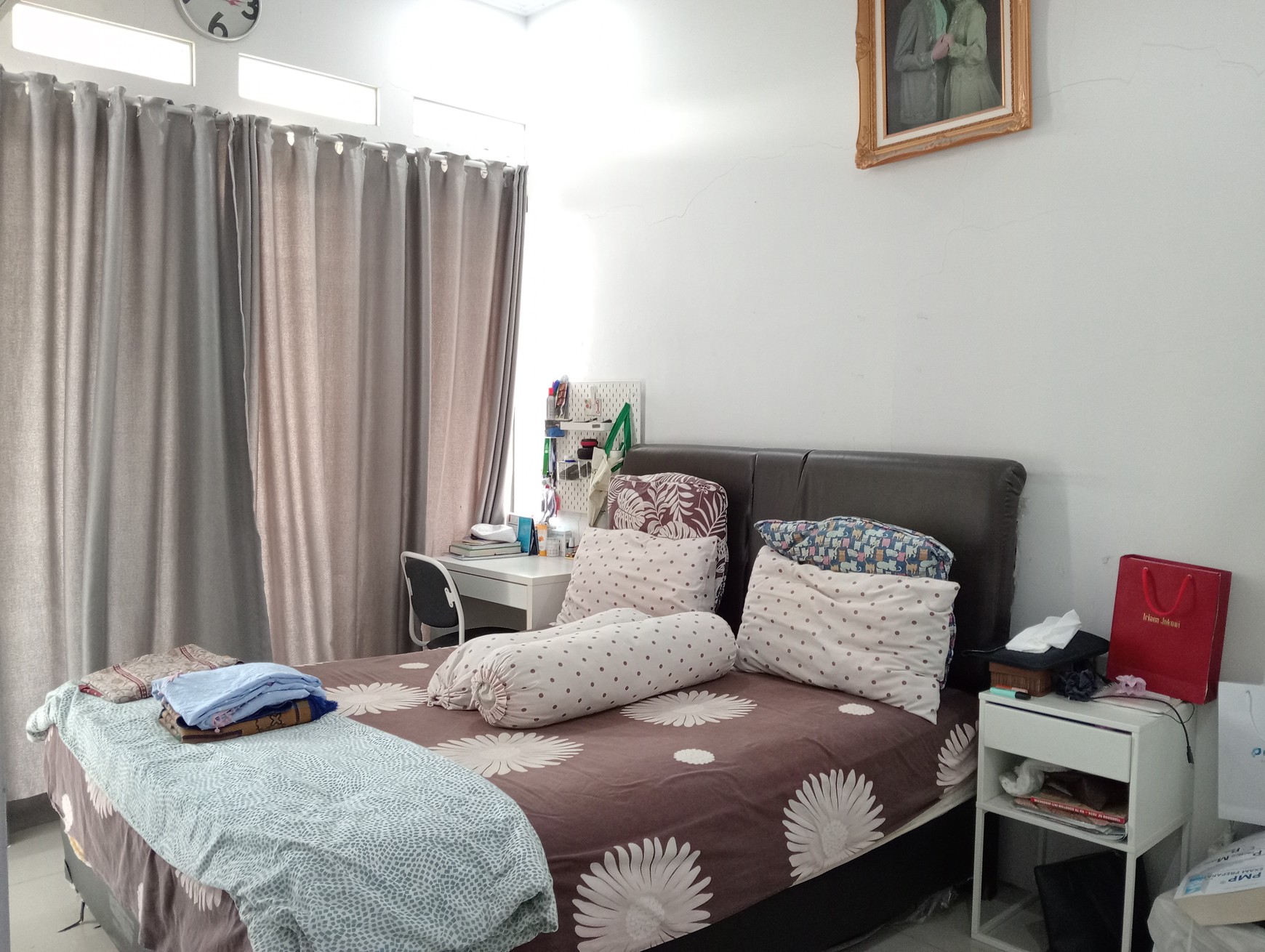 Cipayung, Siap Huni, Bebas Banjir, Bisa KPR, Nego