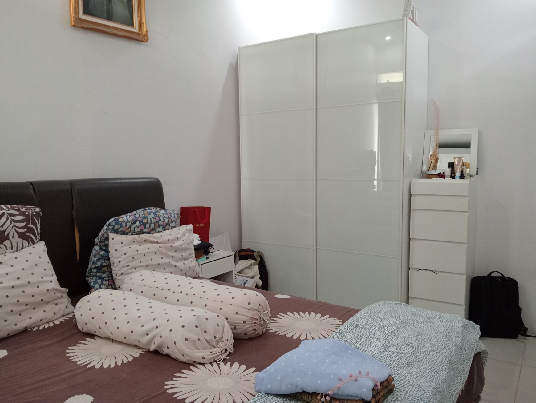 Cipayung, Siap Huni, Bebas Banjir, Bisa KPR, Nego