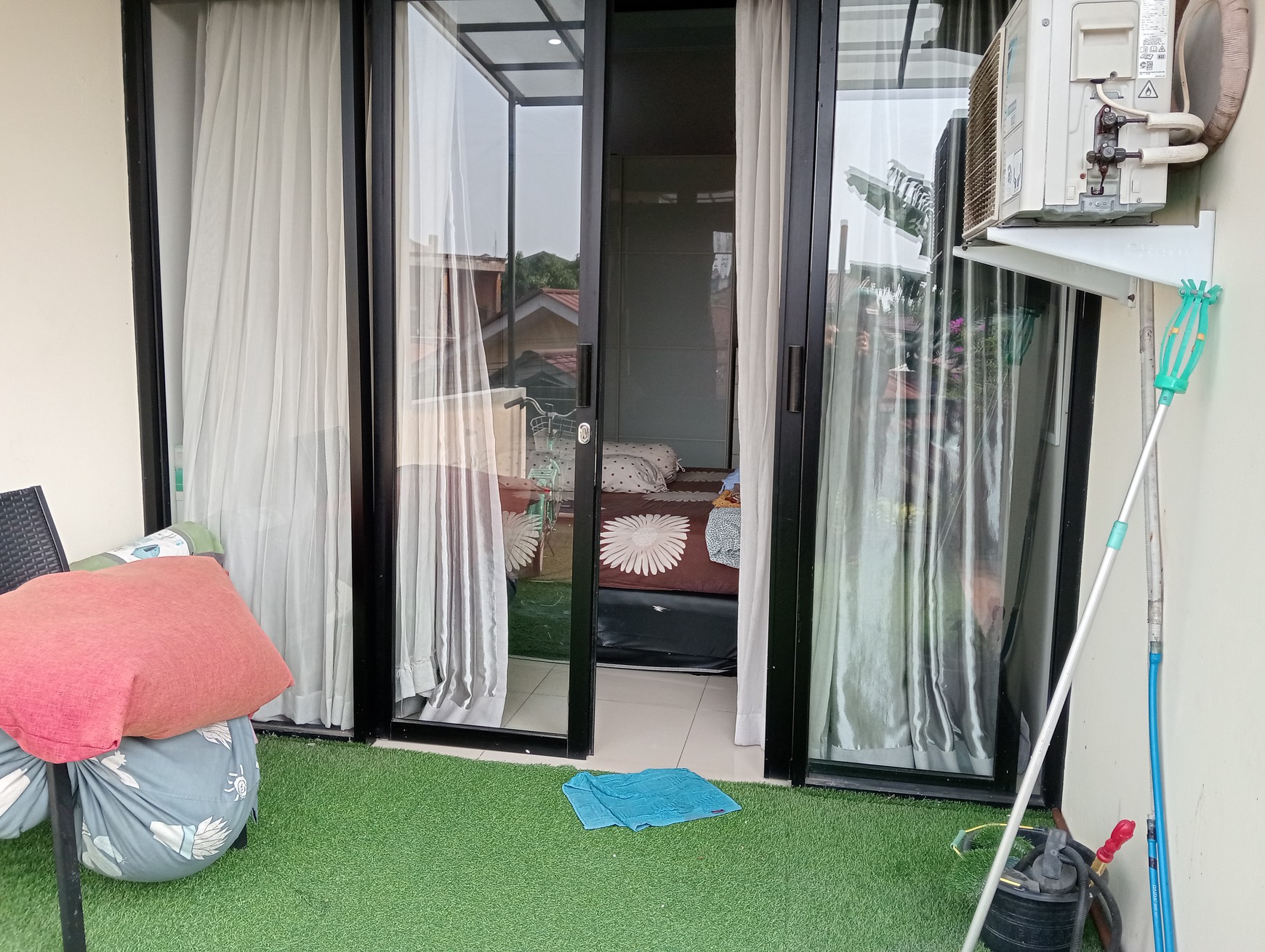 Cipayung, Siap Huni, Bebas Banjir, Bisa KPR, Nego