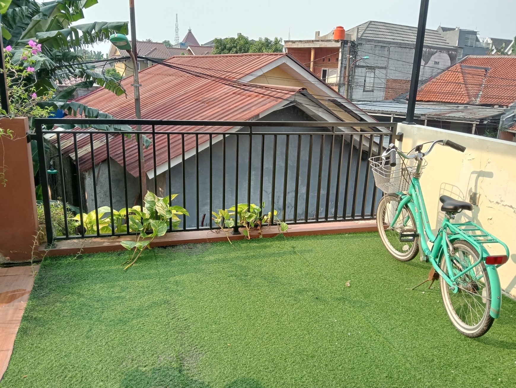 Cipayung, Siap Huni, Bebas Banjir, Bisa KPR, Nego