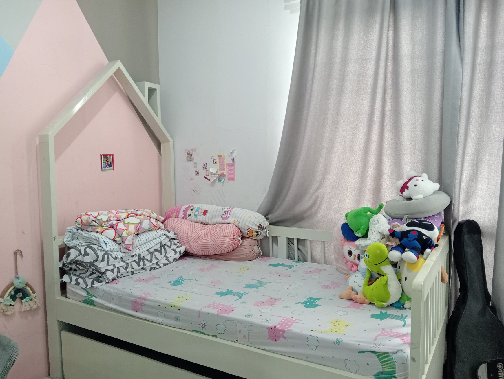 Cipayung, Siap Huni, Bebas Banjir, Bisa KPR, Nego