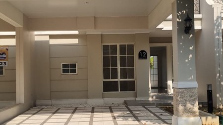 Rumah 2 Lantai di Podomoro Park Bandung
