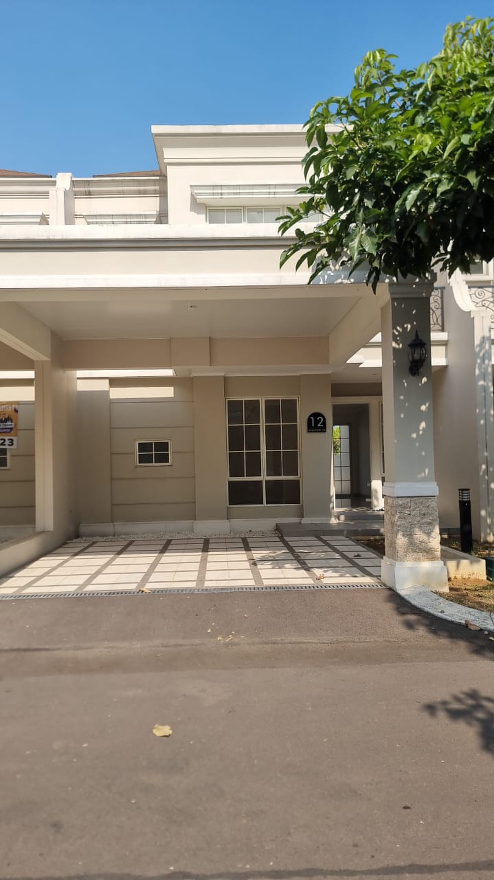 Rumah 2 Lantai di Podomoro Park Bandung