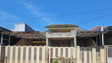 Dijual Aset Lelang Rumah Di Medokan Sawah Timur Surabaya