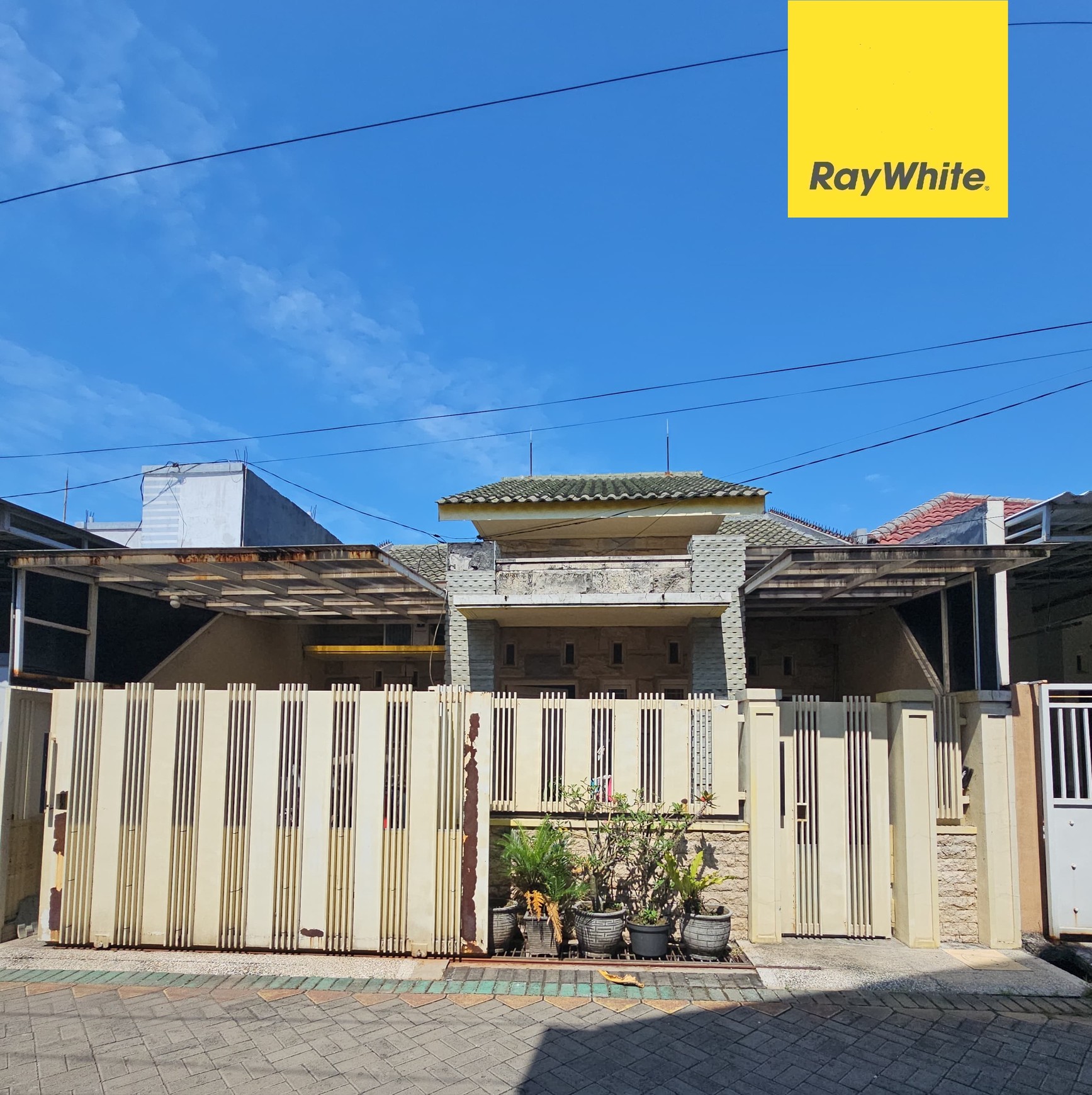 Dijual Aset Lelang Rumah Di Medokan Sawah Timur Surabaya