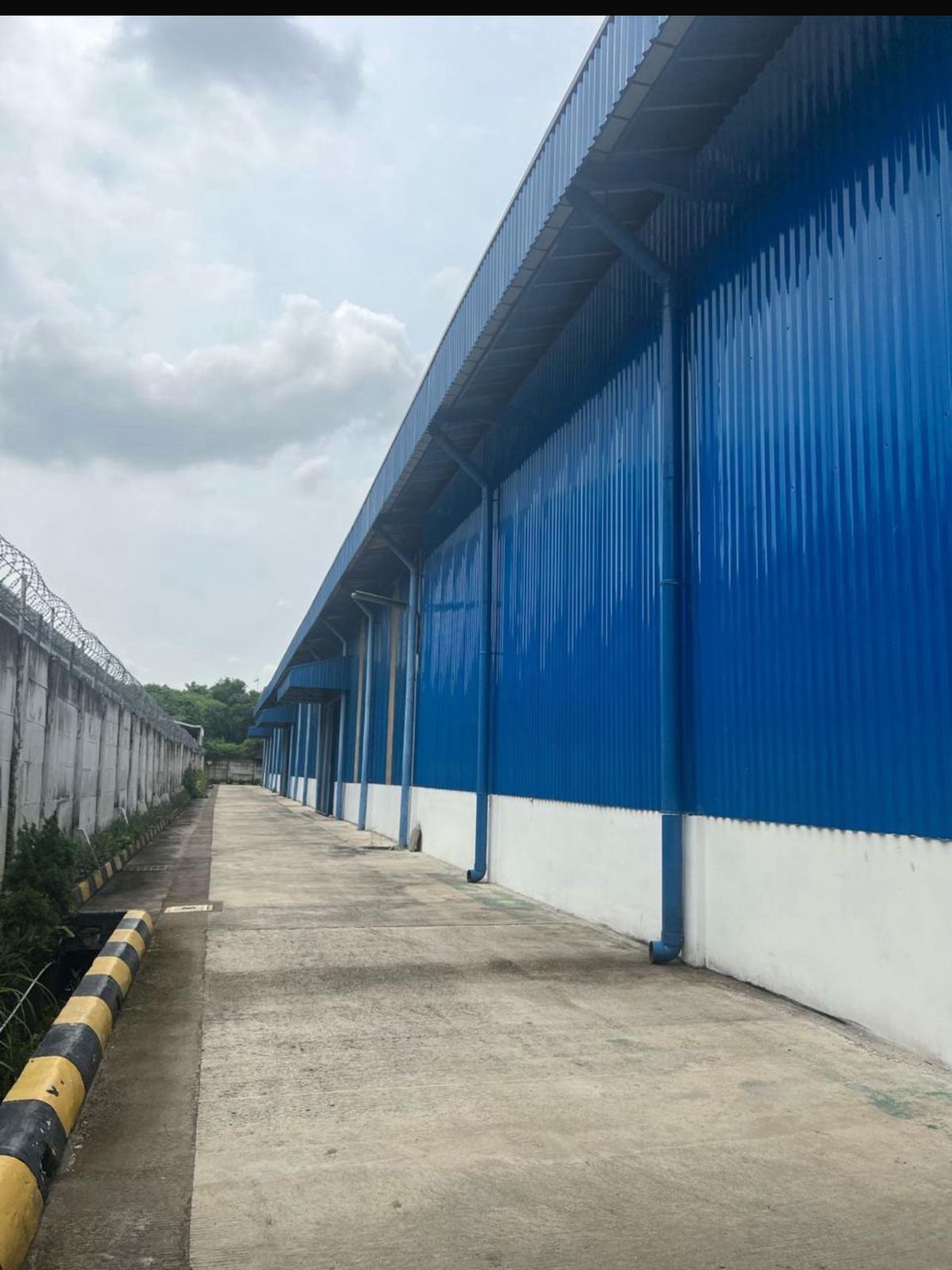 GUDANG SIAP PAKAI UNTUK PRODUKSI, LOKASI DI DELTA SILICON- LIPPO CIKARANG