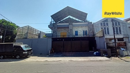 Dijual Aset Lelang Rumah Di Gayungsari Surabaya