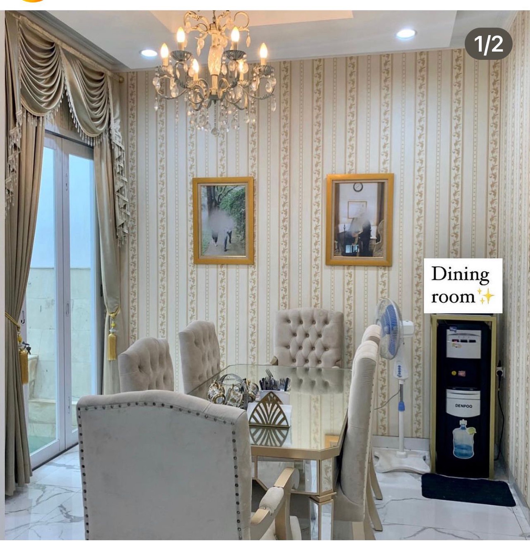 Dijual Rumah Sangat Mewah di Grand Jagakarsa