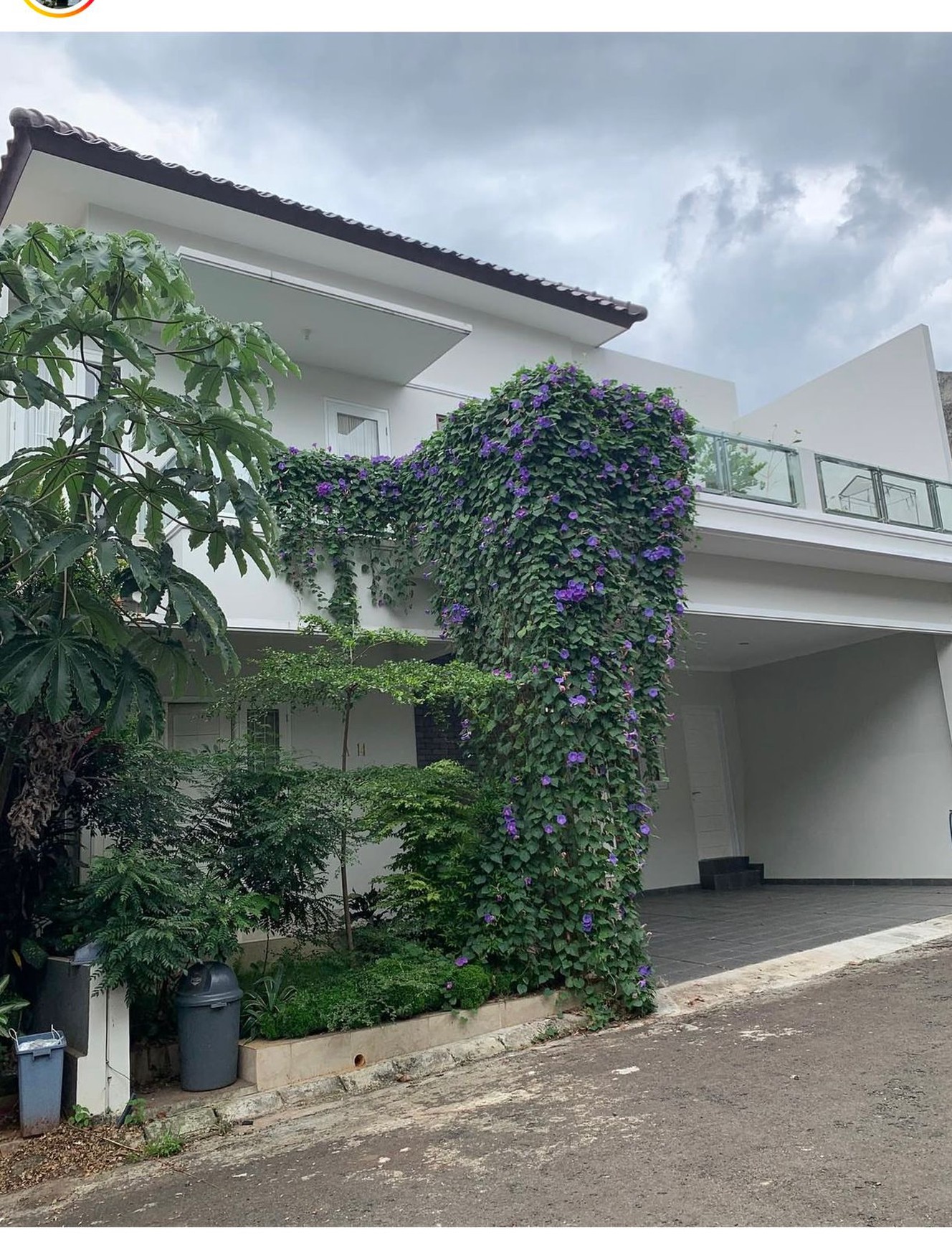 Dijual Rumah Sangat Mewah di Grand Jagakarsa