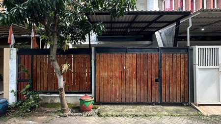Dijual Aset Lelang Rumah Di Green Semanggi Mangrove Surabaya