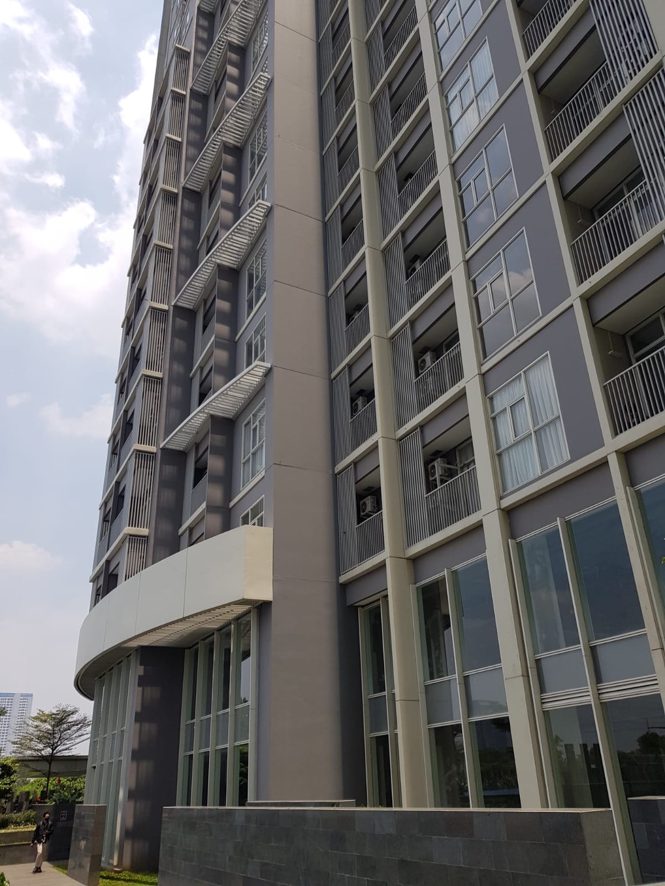 Apartement Ciputra International Di Puri Kembangan