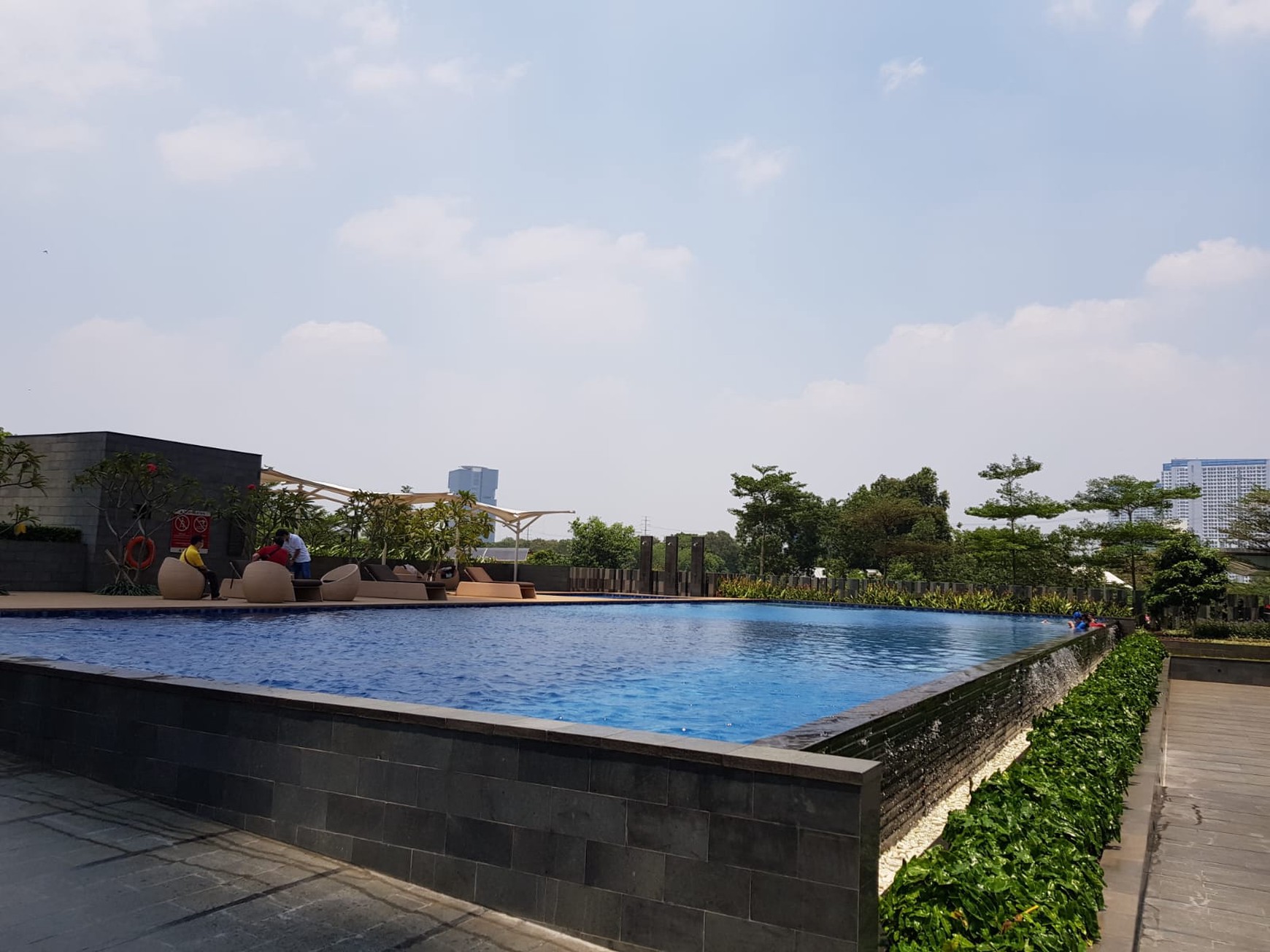 Apartement Ciputra International Di Puri Kembangan