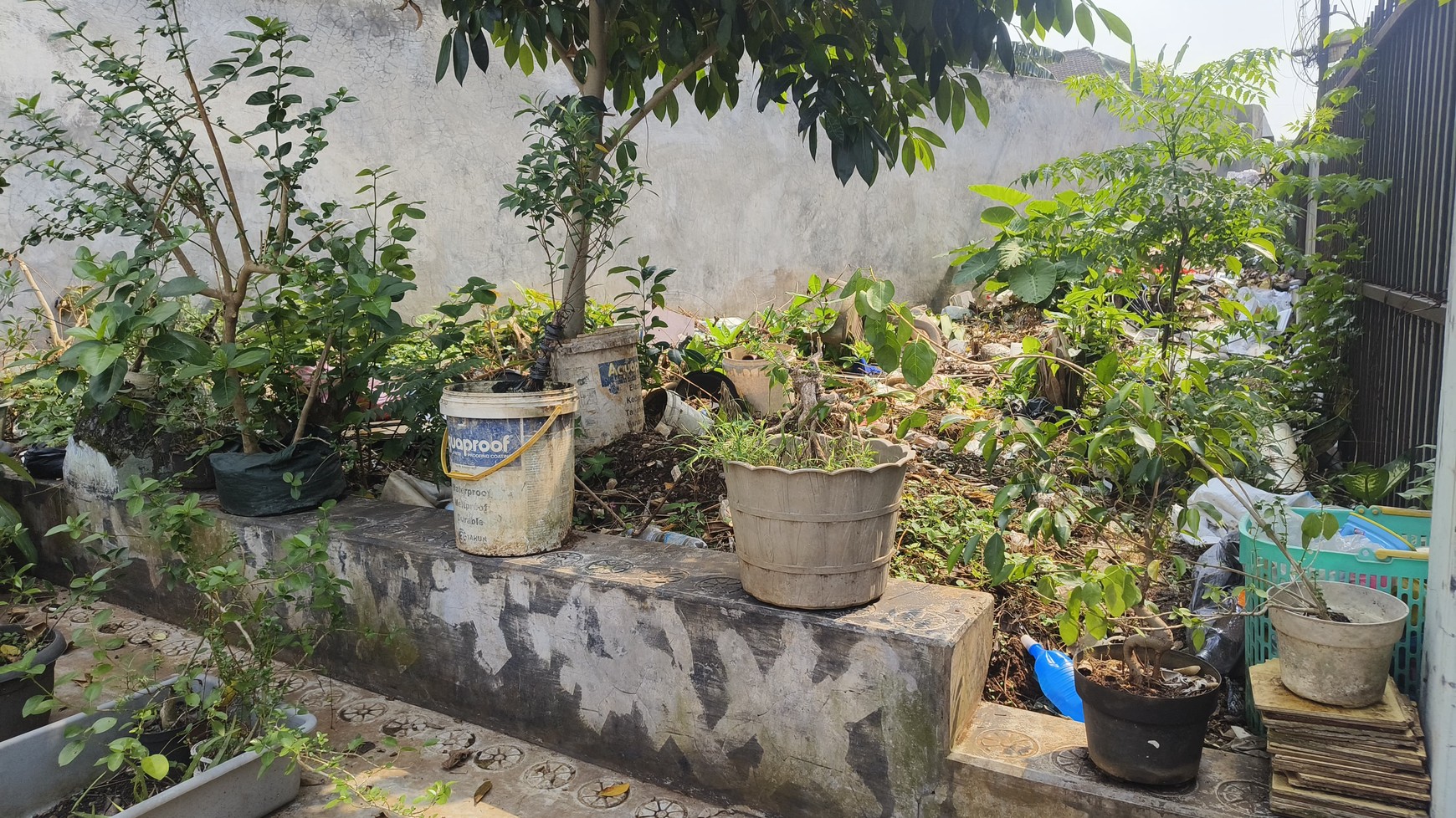 Tanah Kavling Dijual - Lokasi Strategis dan aman  