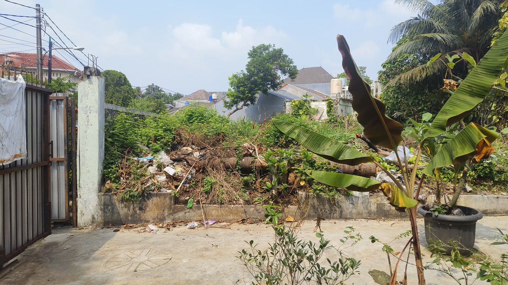 Tanah Kavling Dijual - Lokasi Strategis dan aman  