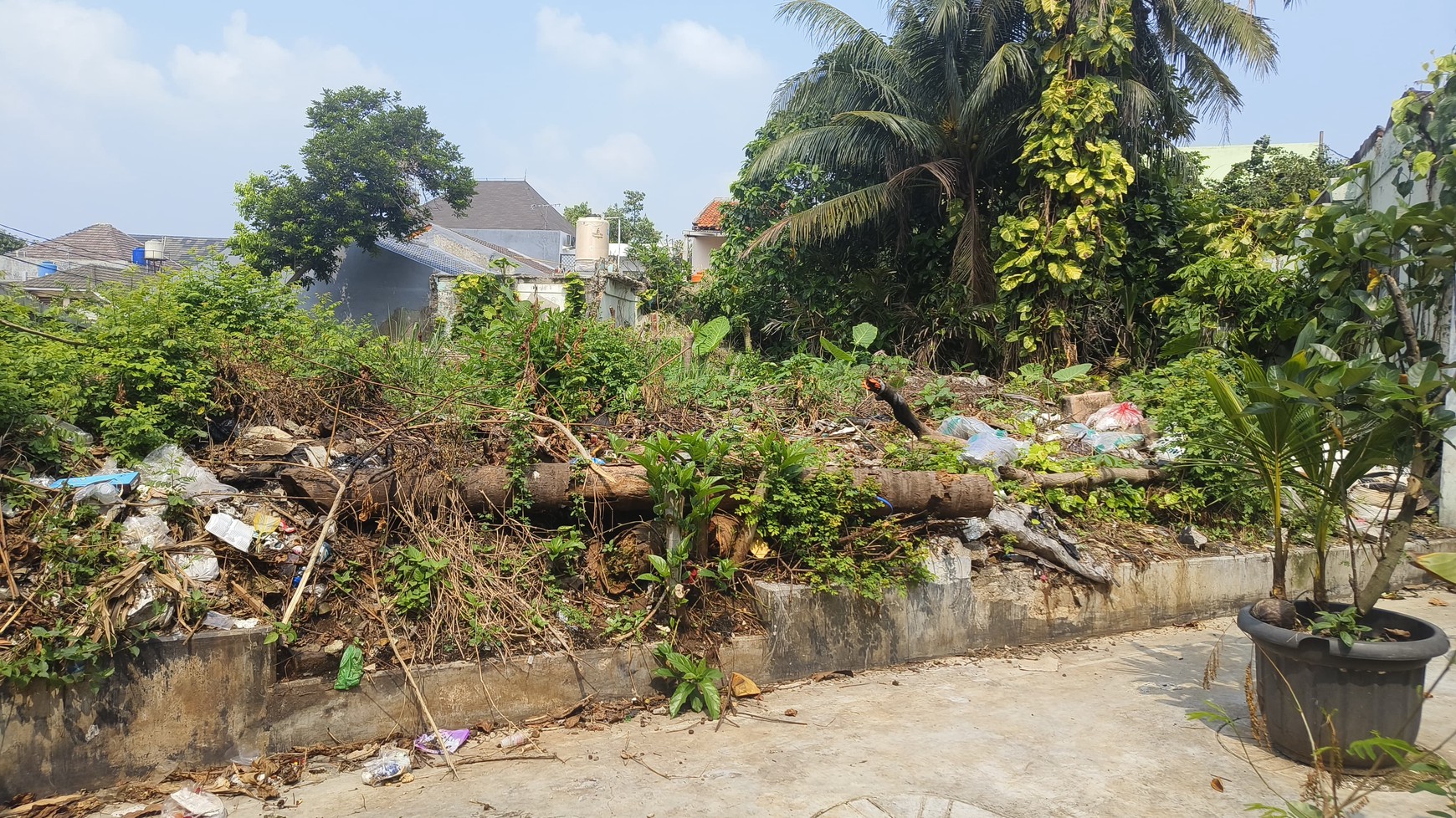 Tanah Kavling Dijual - Lokasi Strategis dan aman  