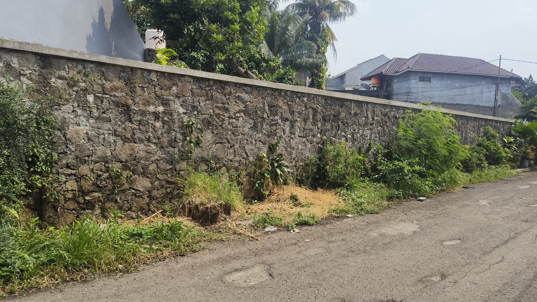 Tanah Kavling Dijual - Lokasi Strategis dan aman  