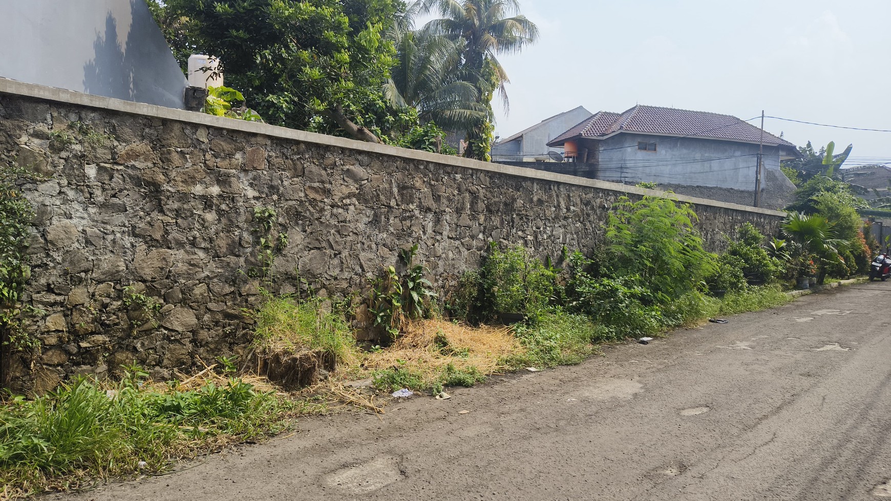 Tanah Kavling Dijual - Lokasi Strategis dan aman  