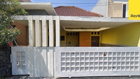 Dijual Aset Lelang Rumah Di Mojo Klanggru Kidul Surabaya