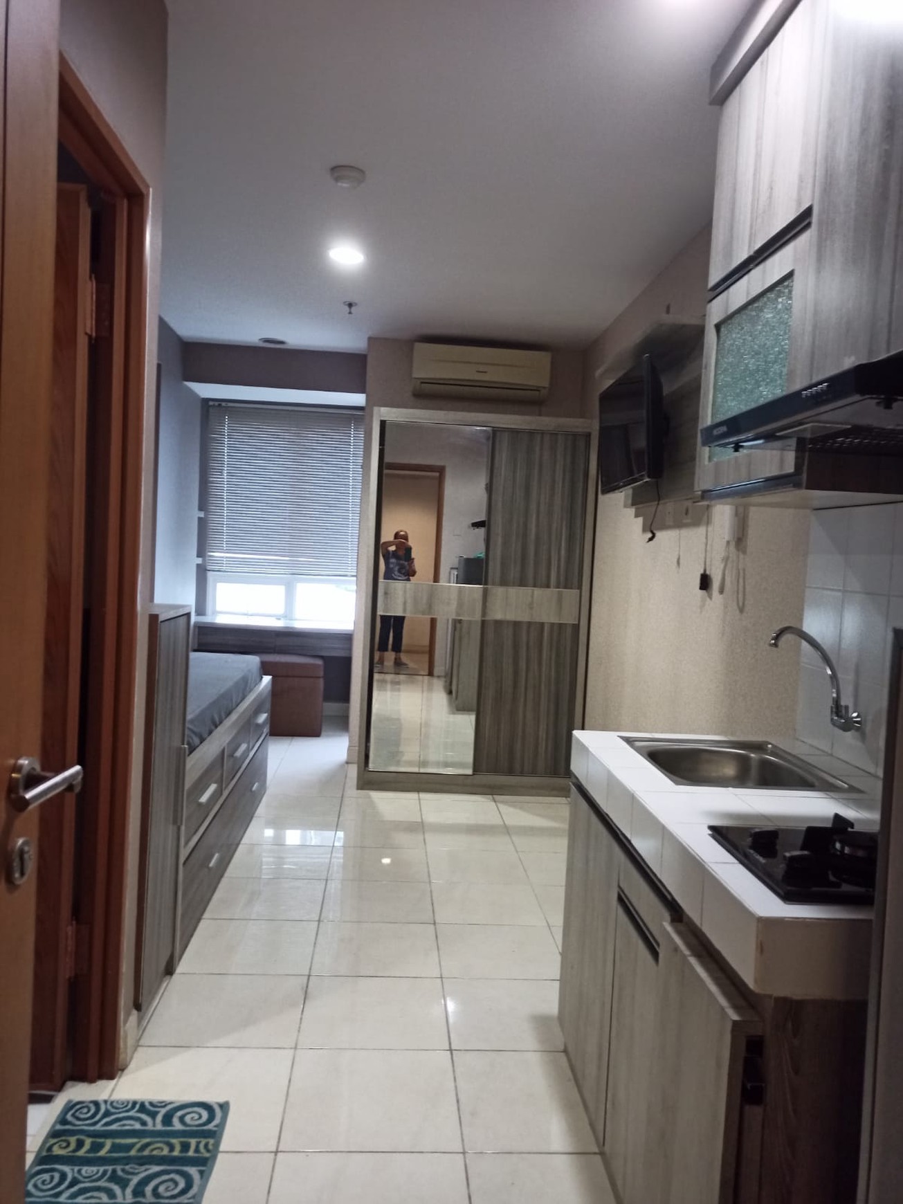 APARTMENT FOR SALE Cinere Bellevue Suites